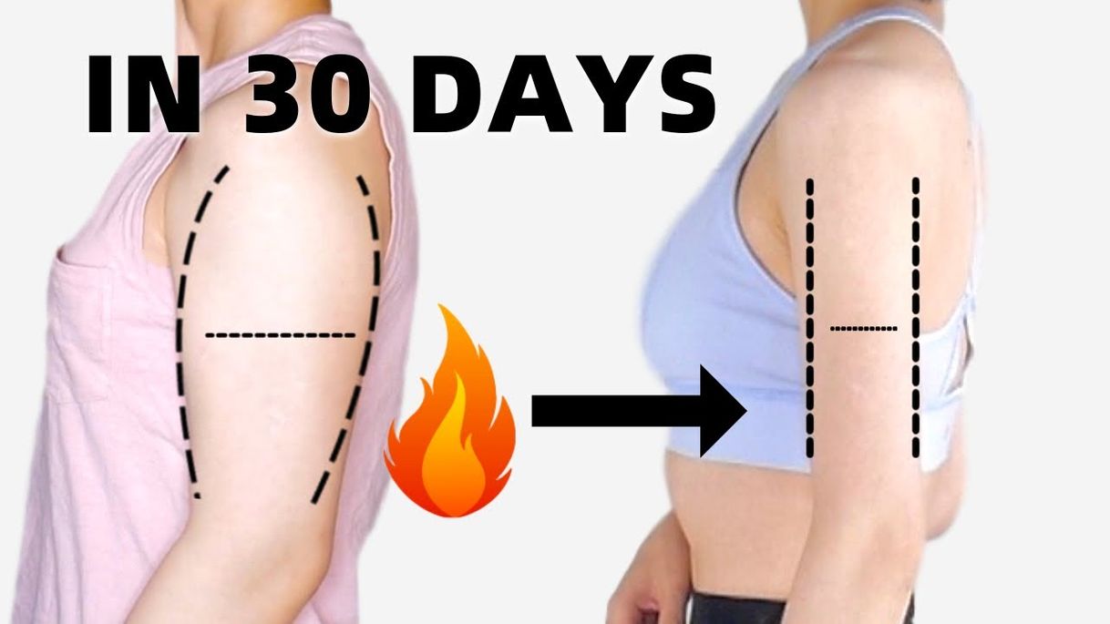 Fashion Slim Arms in 30 DAYS 