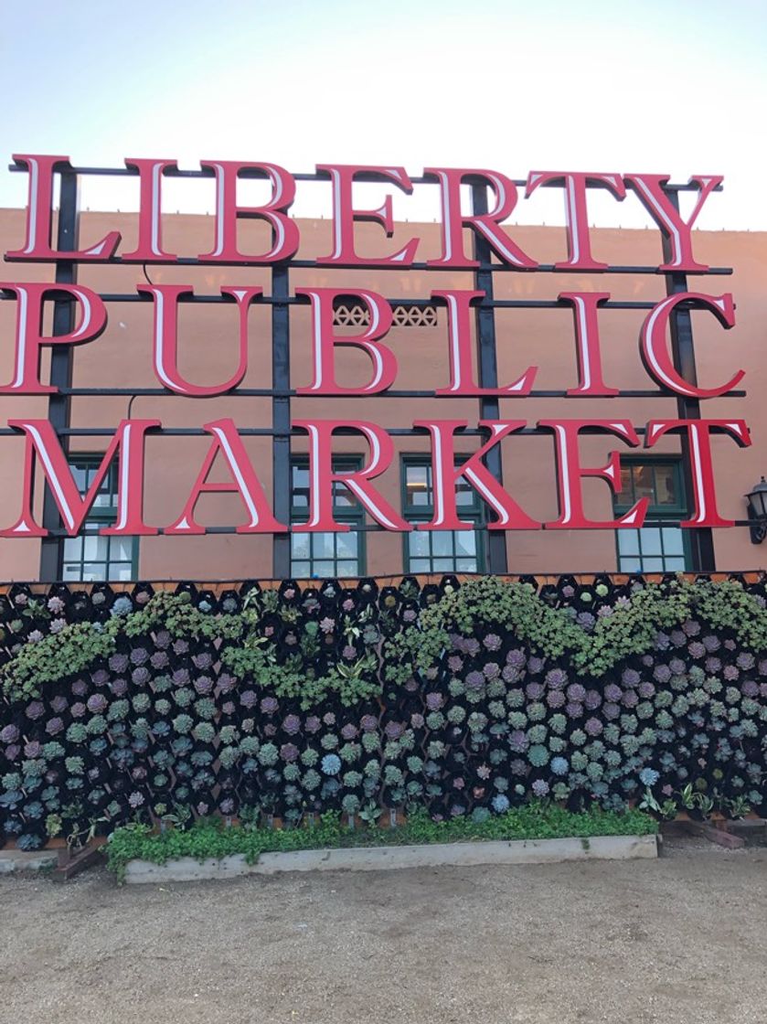 Restaurantes Liberty Public Market