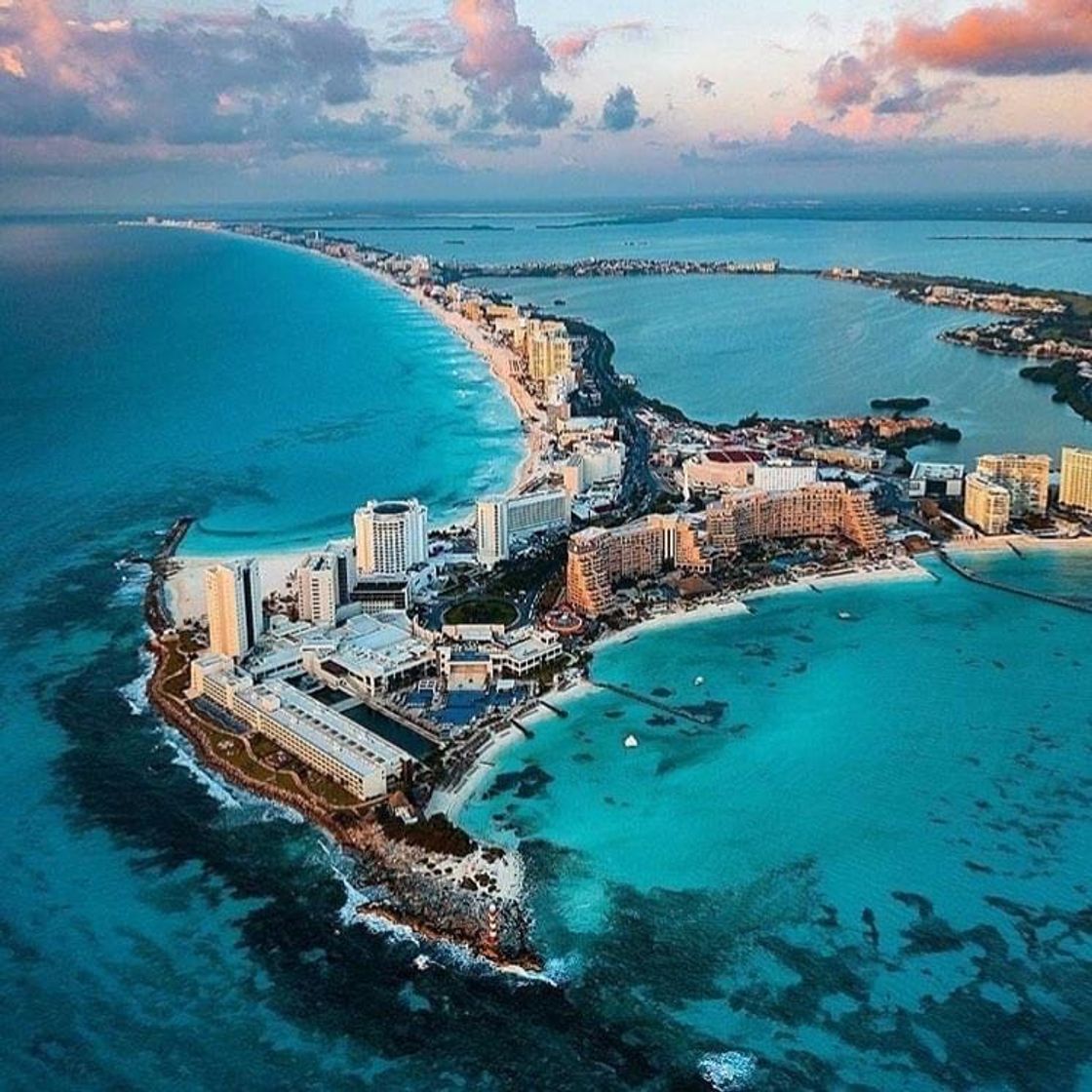 Place Cancún