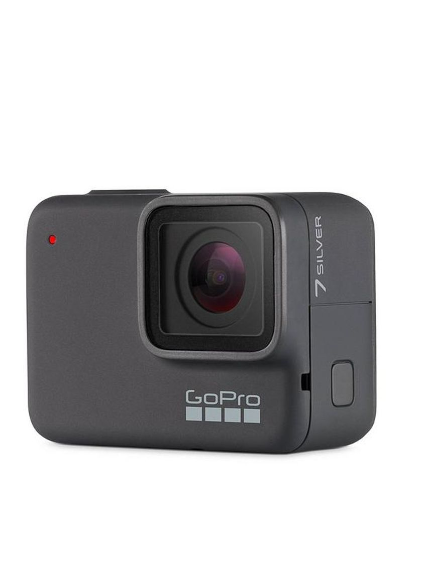 Electrónica GoPro  HERO7  Silver  -  Cámara  de 