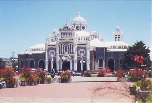 Básilica de Nuestra Señora de los Ángeles