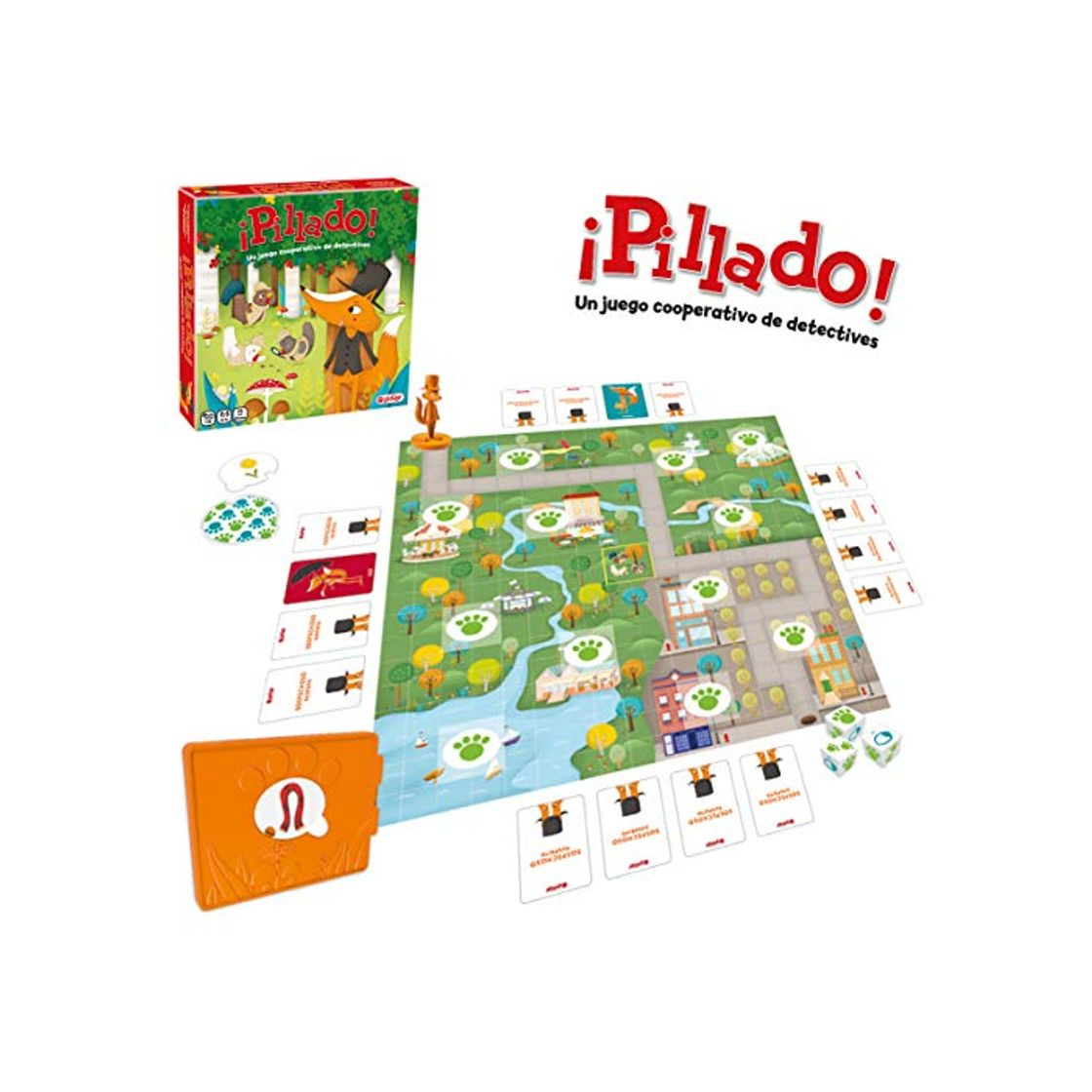 Social Pillado