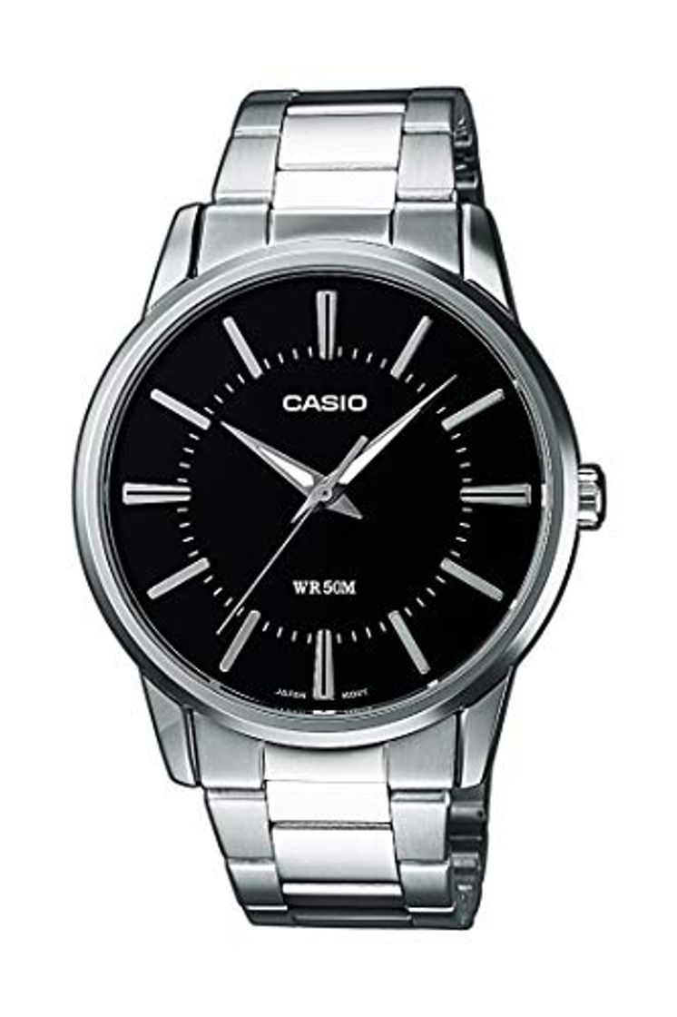 Social Casio Reloj de Pulsera MTP-1303PD-1AVEF