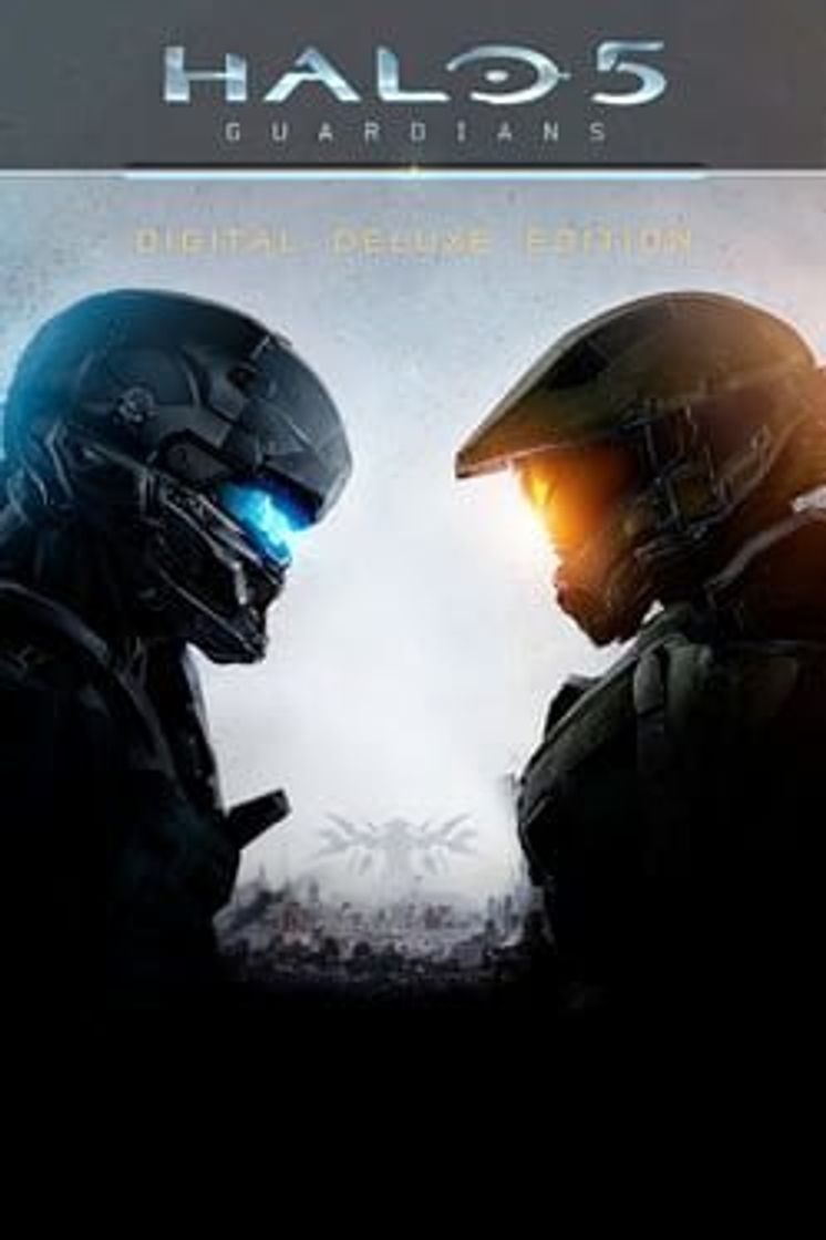 Videogame Halo 5: Guardians Digital Deluxe Edition