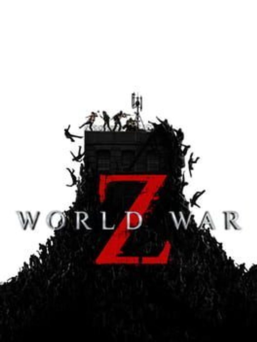Videogame World War Z