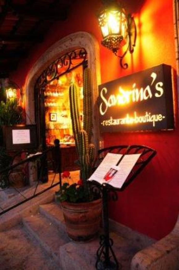 Restaurantes Sandrina´s Restaurant