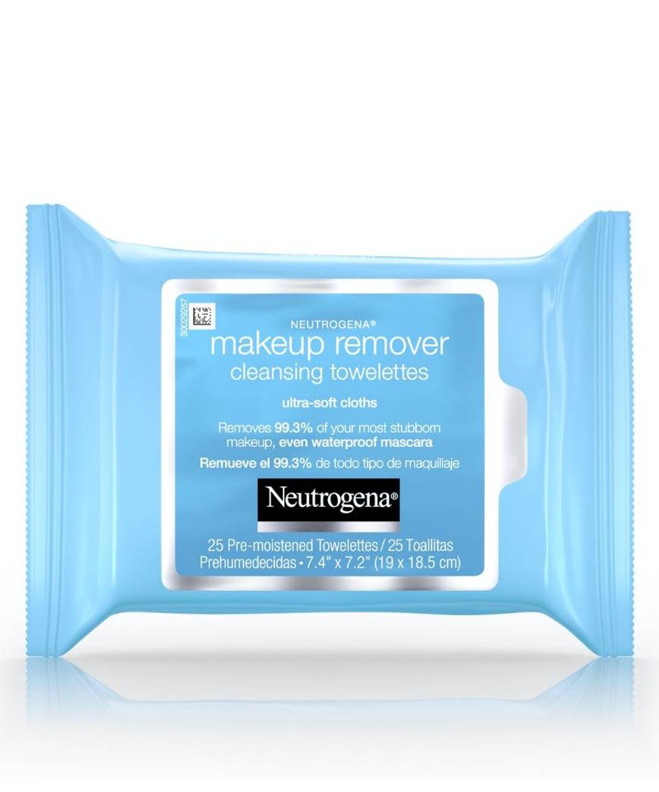 Moda Neutrogena face wipes