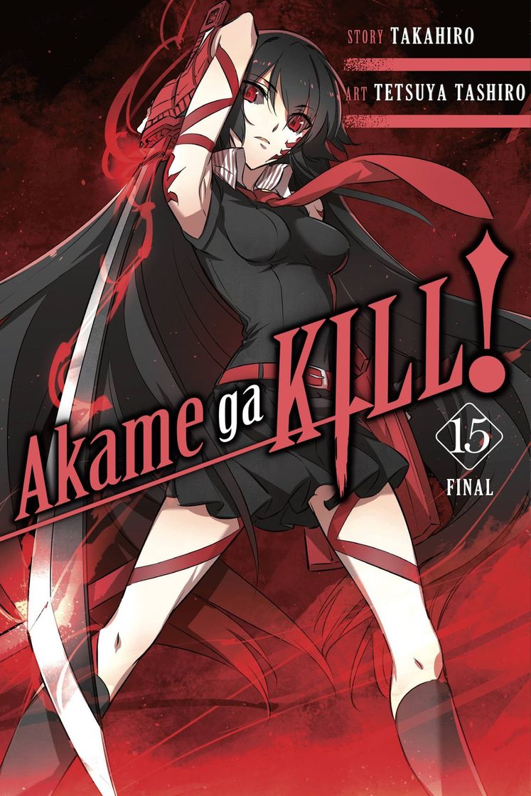 Serie Akame ga Kill!