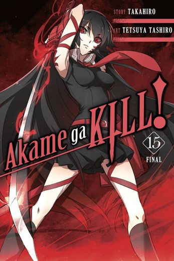 Akame ga Kill!