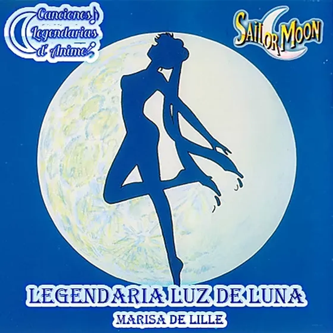 Canción Legendaria Luz de Luna