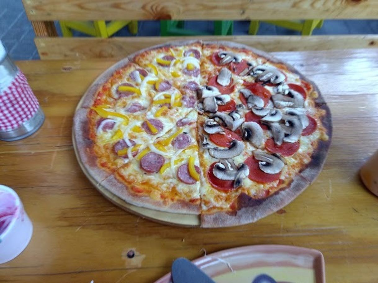 Restaurants Brasil Pizza