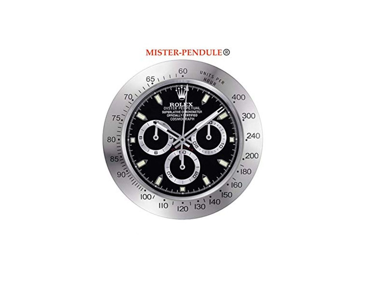 Producto Reloj De Pared Reloj Rolex Daytona Luminosa