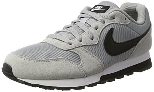 Nike Md Runner 2 - Zapatillas de correr para Hombre, Gris