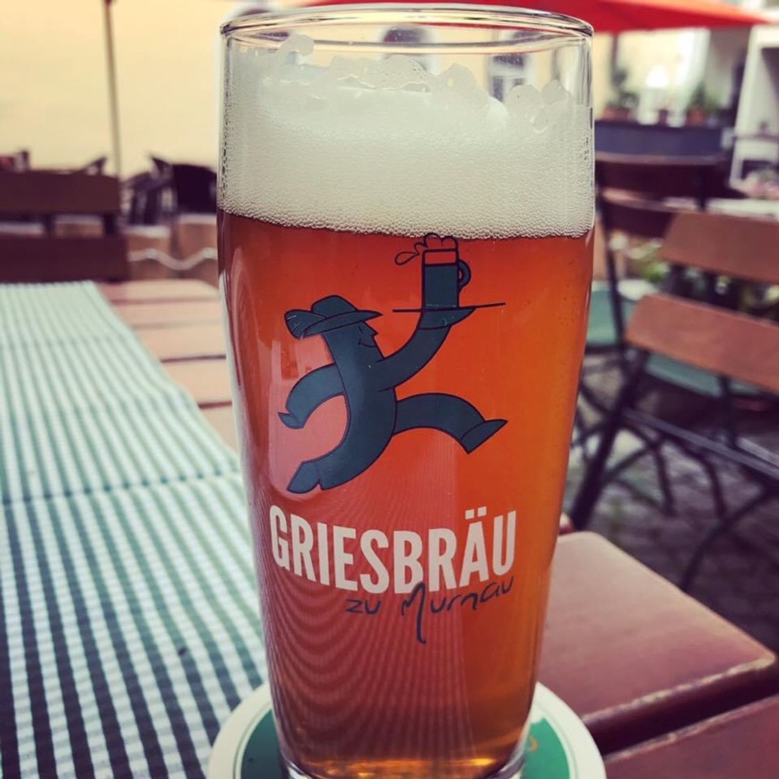 Lugares Griesbräu zu Murnau