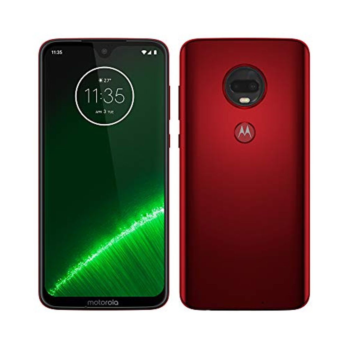Motorola Moto G7 Plus - Smartphone Android 9