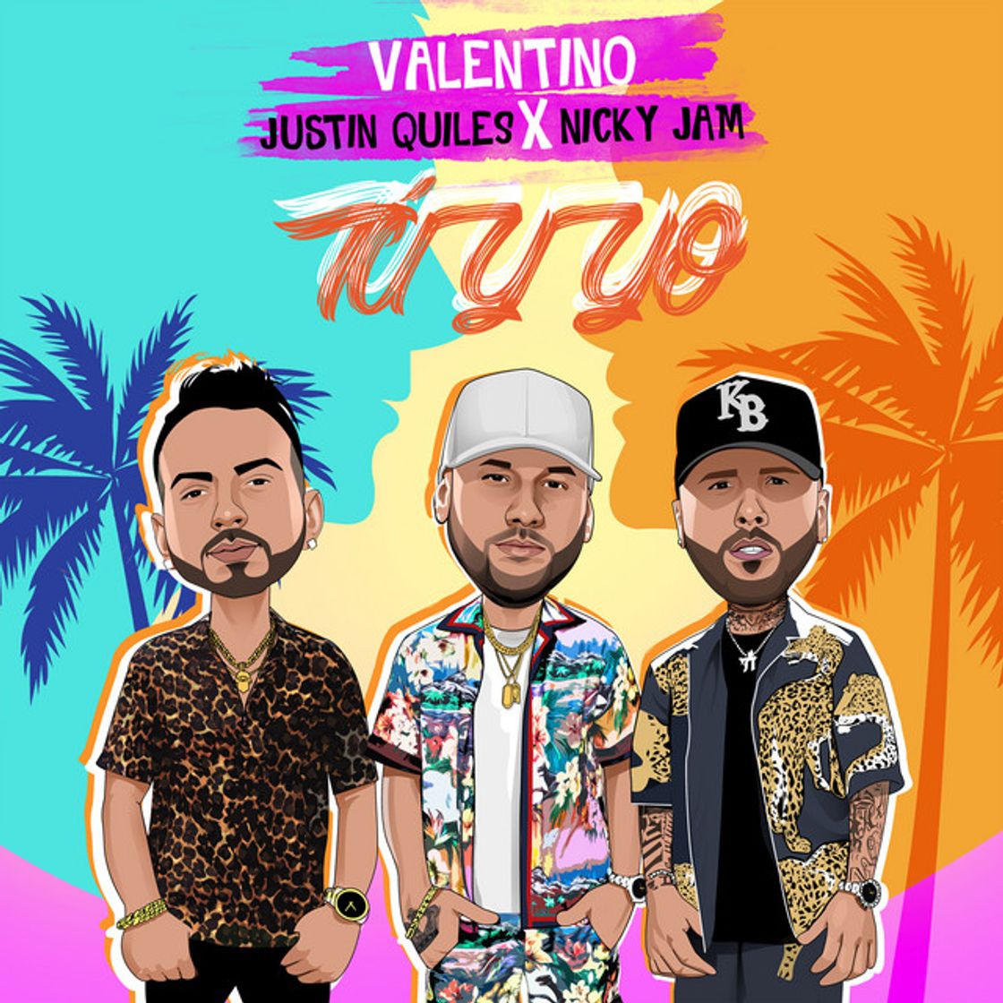 Music Tú Y Yo (feat. Nicky Jam & Justin Quiles)