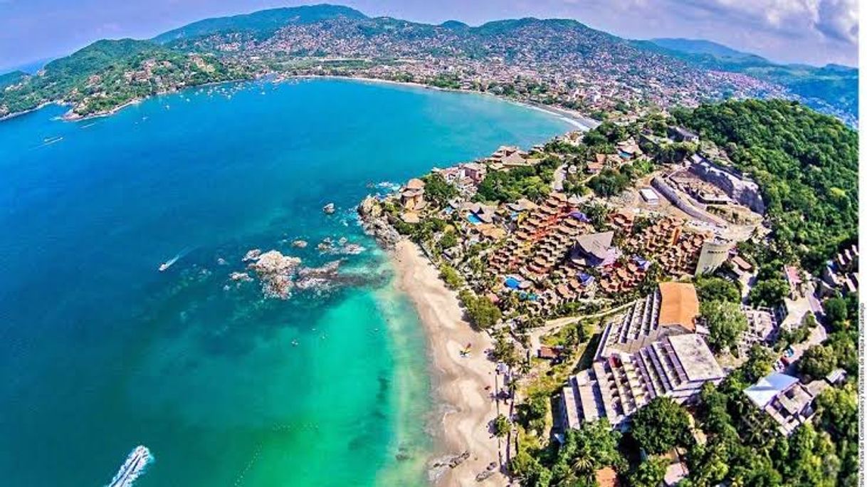 Lugar Iztapa Zihyatanejo