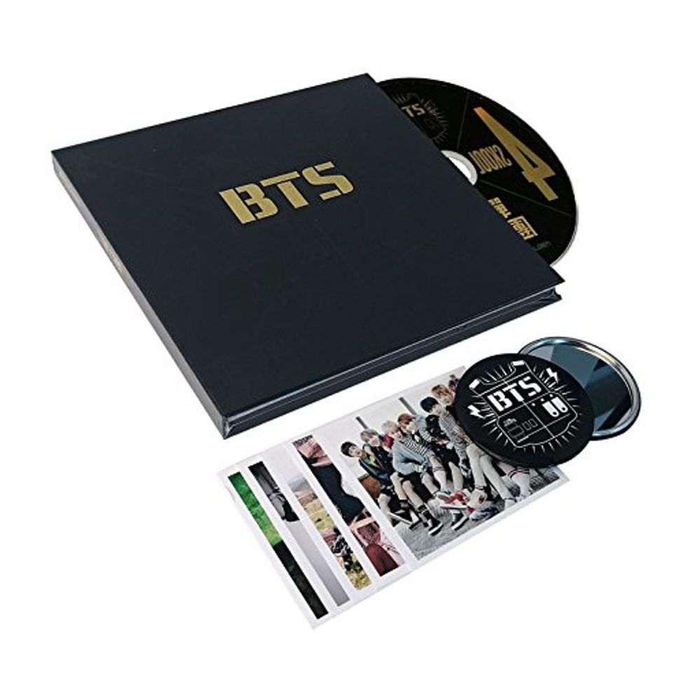 Productos BTS Single Album - [ 2 Cool 4 Skool ] CD