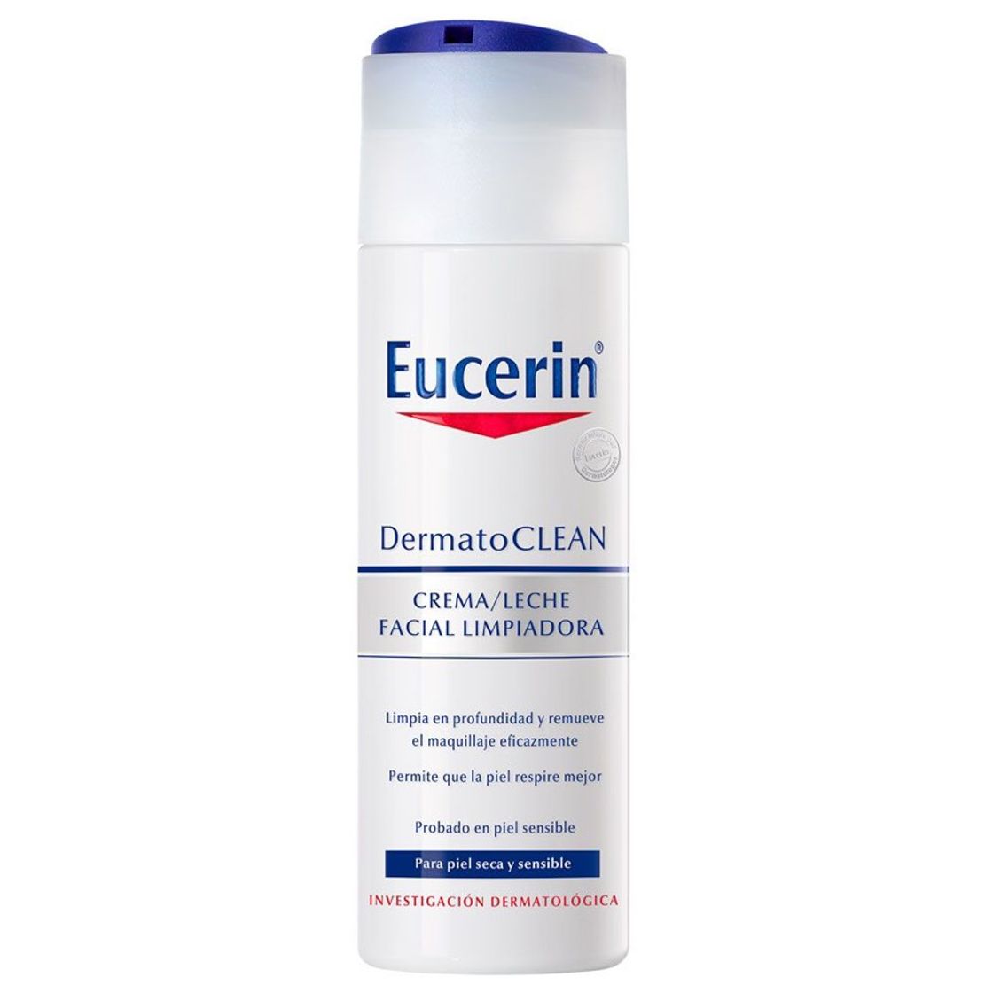 Fashion EUCERINE DERMATOCLEAN LECHE LIMPIADORA FACIAL