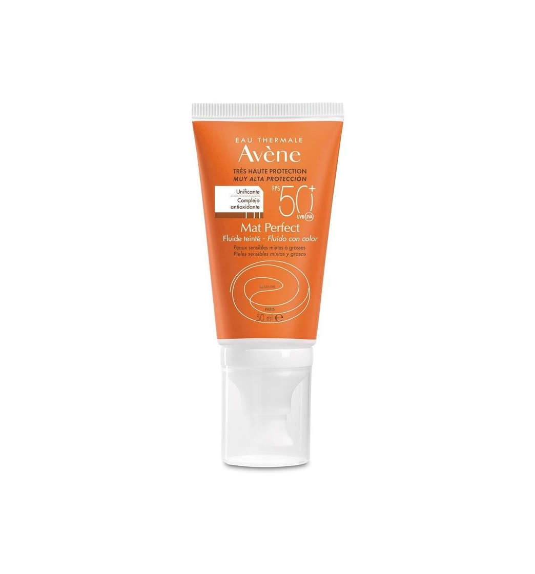 Products AVENE MAT PERFECT FPS 50