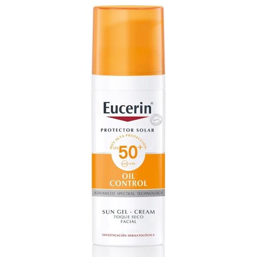 EUCERIN OIL CONTROL FPS 50