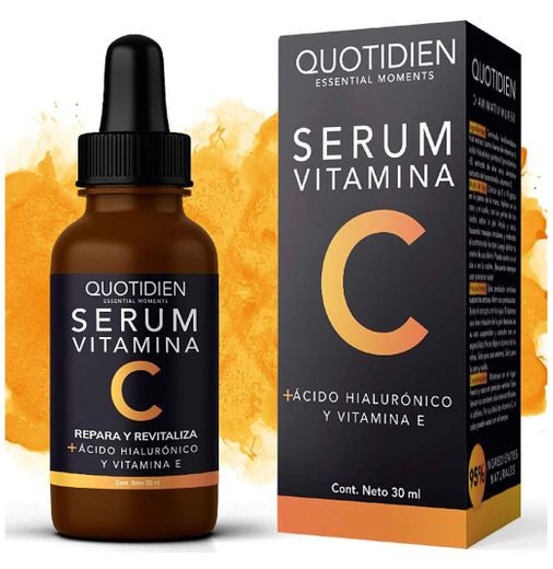 SERUM VITAMINA C QUOTIDIEN