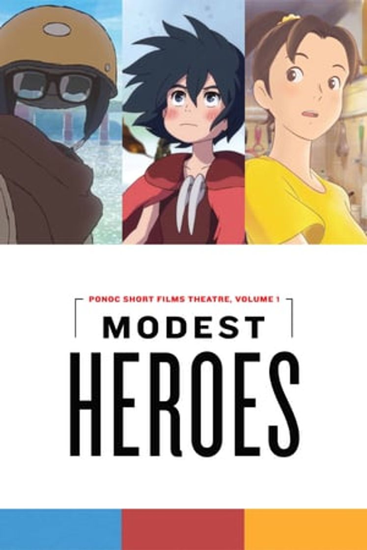 Movie Héroes humildes