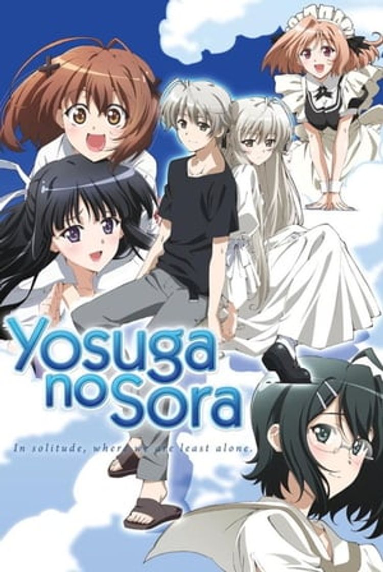 Serie Yosuga no Sora