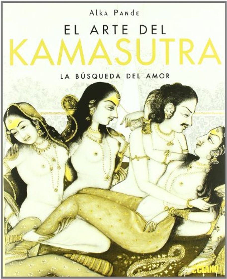 Book El arte el Kamasutra: La búsqueda del amor