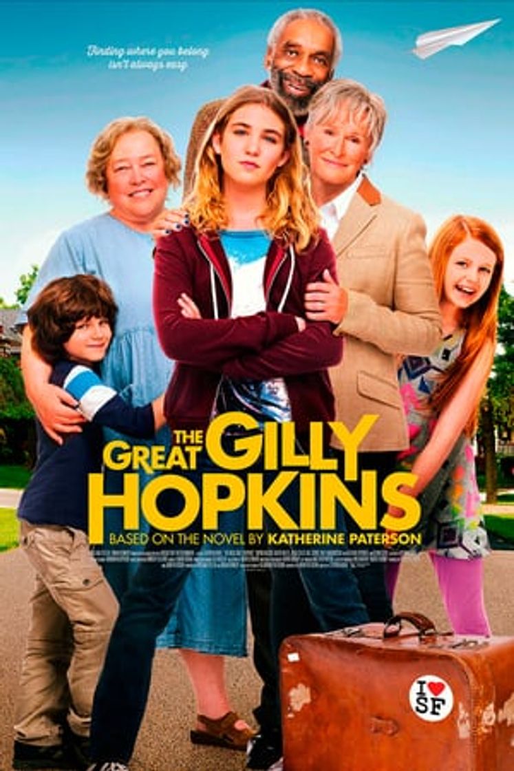 Película La gran Gilly Hopkins