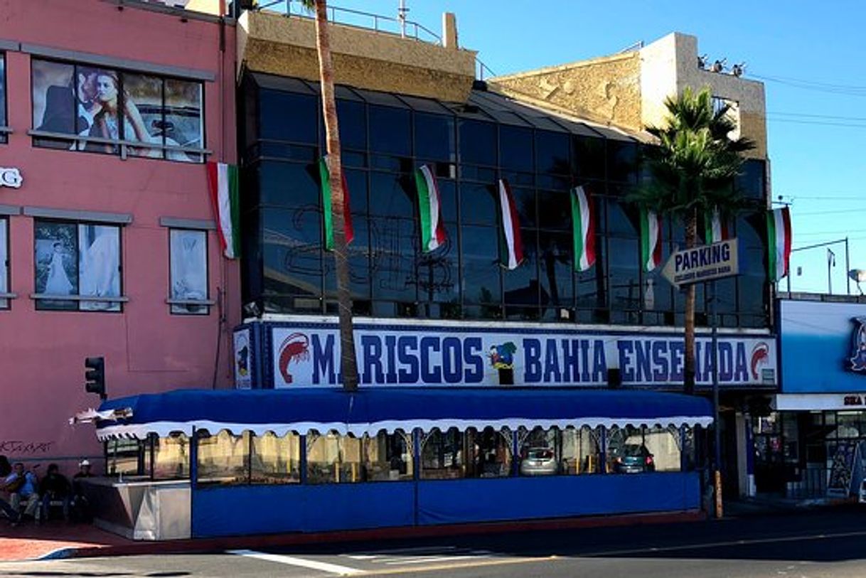 Restaurantes Mariscos Bahia De Ensenada