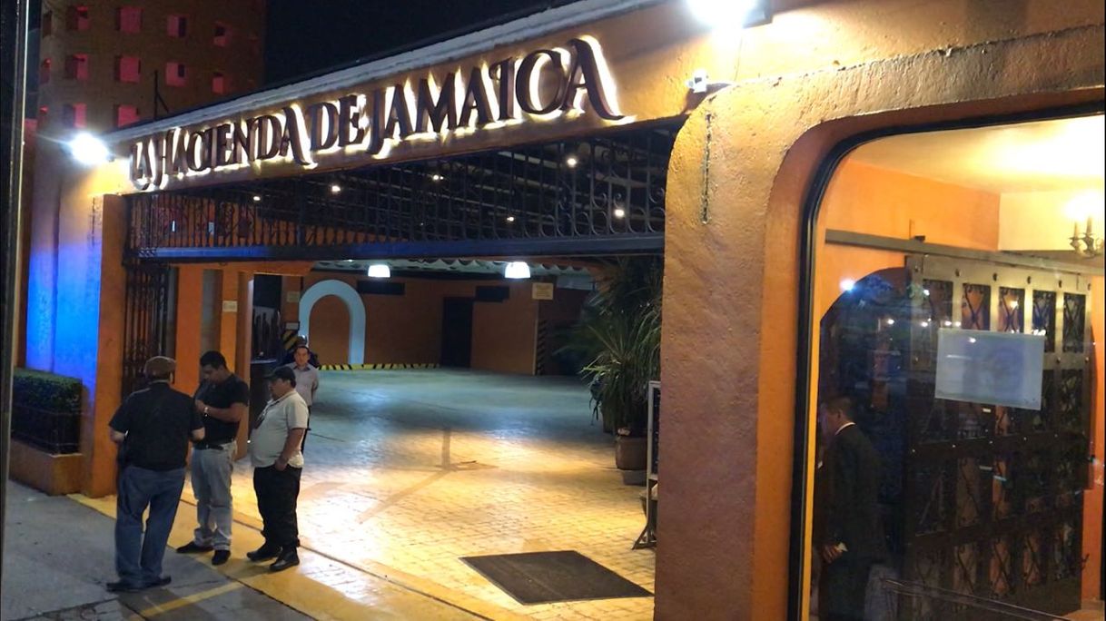 Restaurants Hacienda de Jamaica