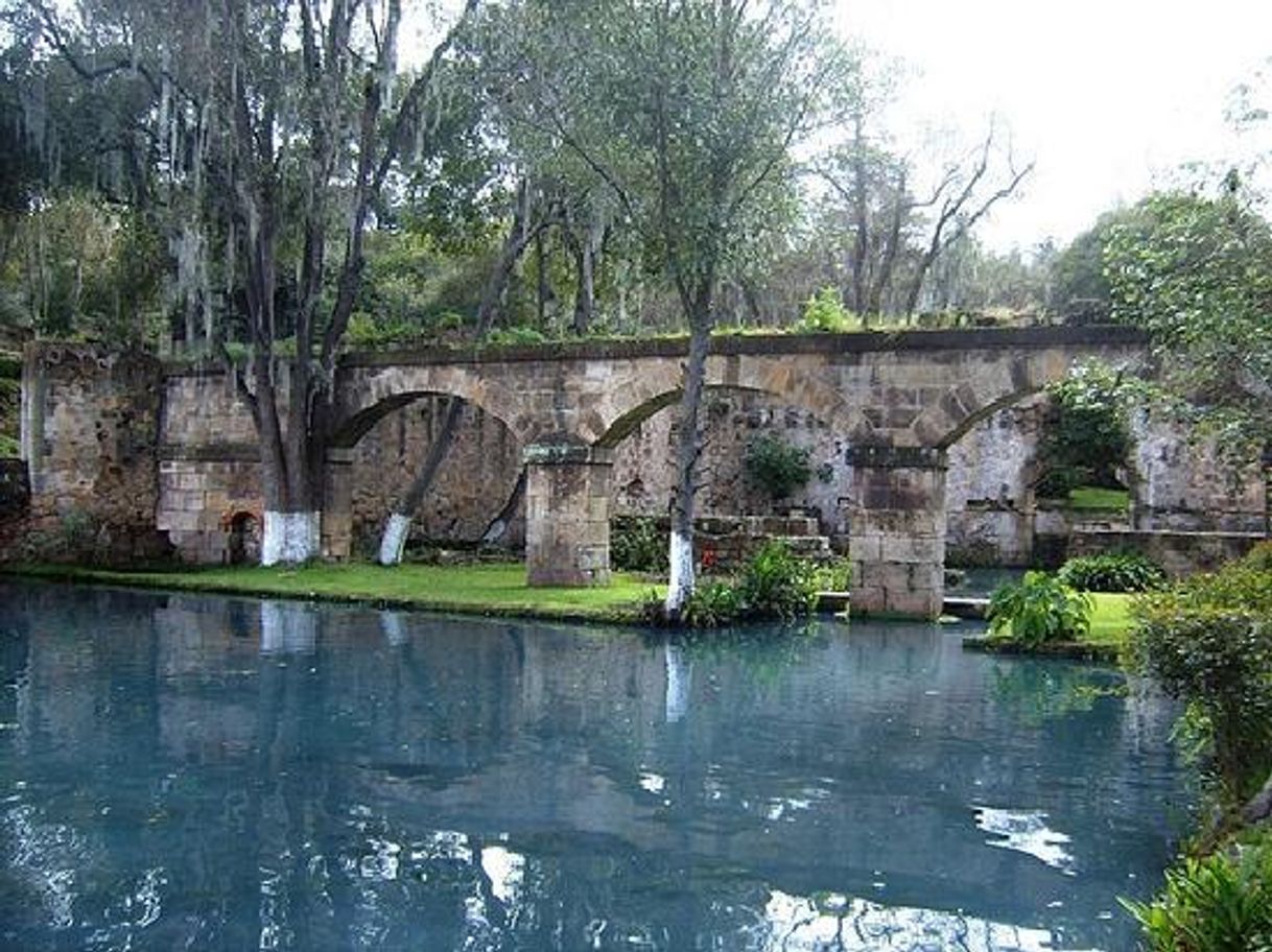 Lugares Hacienda San Miguel Regla