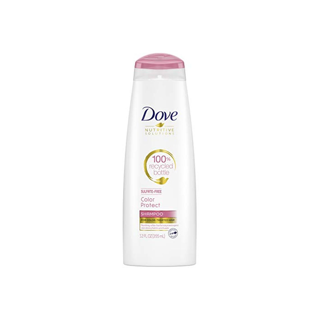 Product Dove Advanced Care Color Repair Therapy Shampoo for Colored or Highlighted Hair