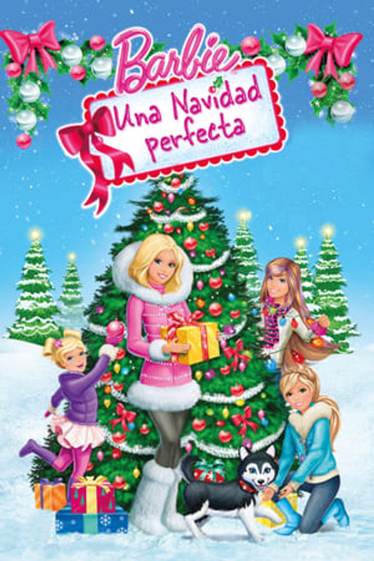 Movie Barbie: Una Navidad perfecta