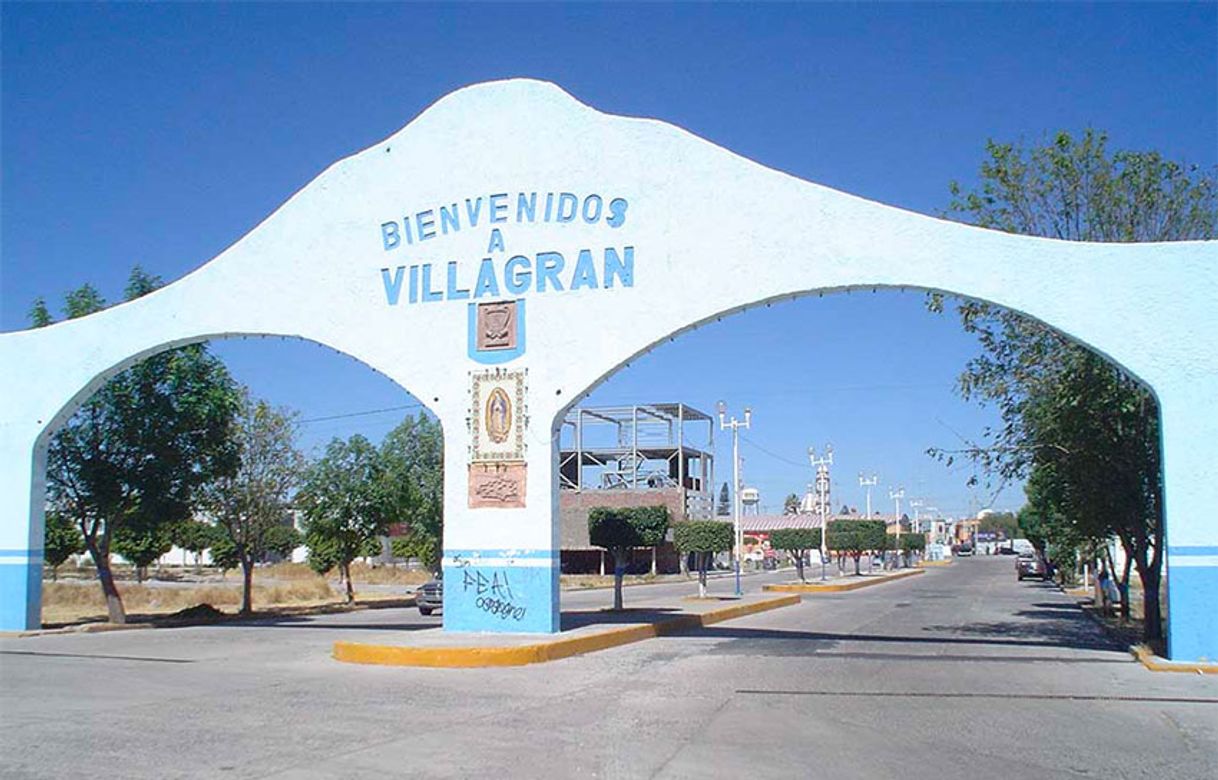 Place Villagrán