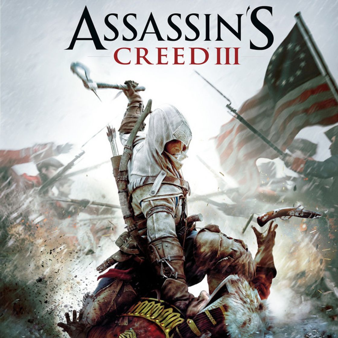 Canción Assassin's Creed III Main Theme