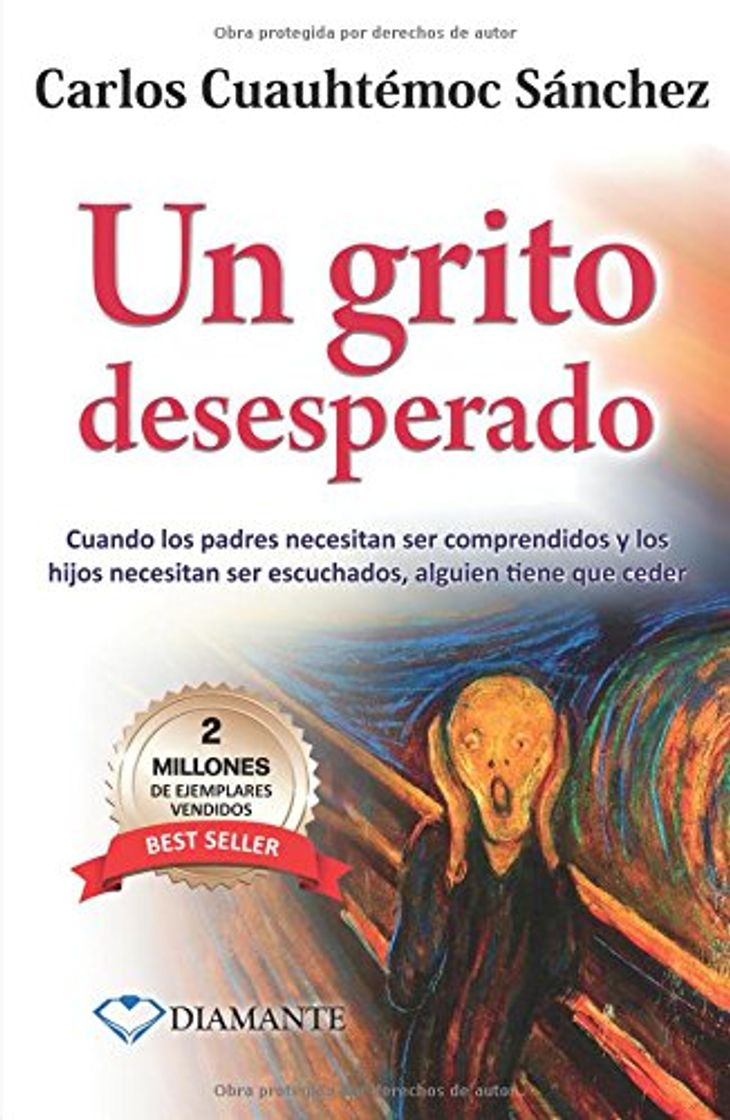 Libro Un grito desesperado