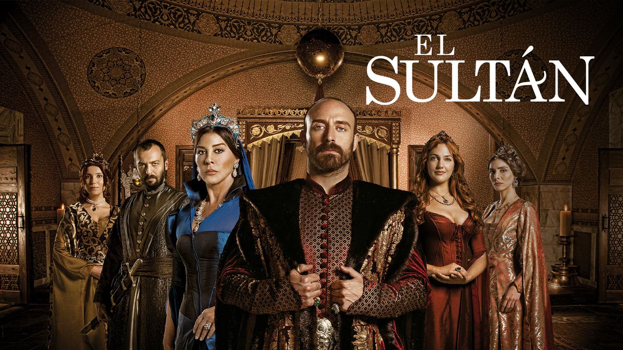 Serie El sultán