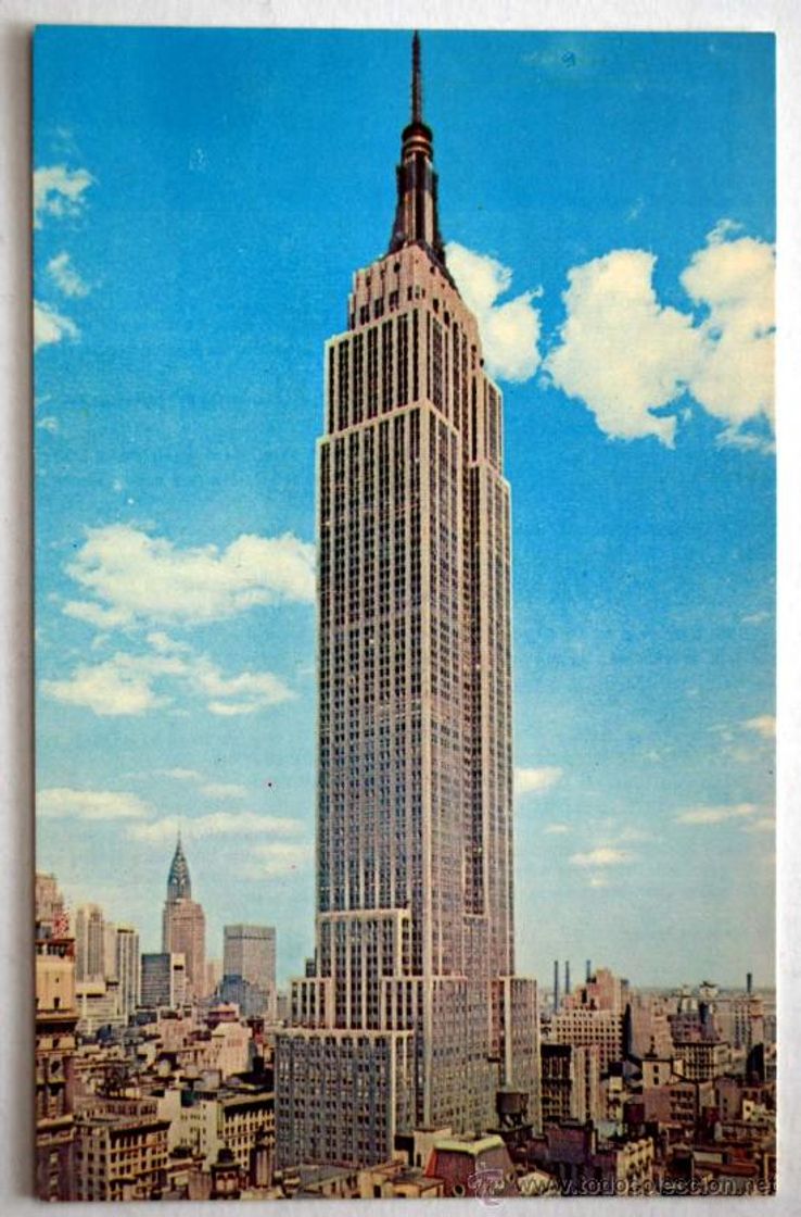 Place Empire State Building