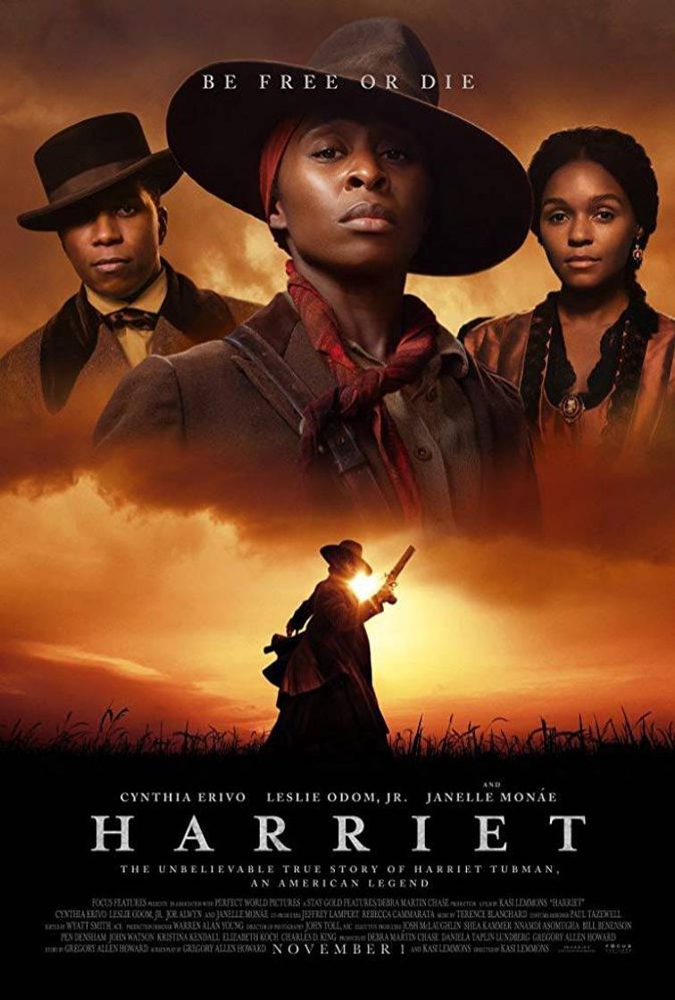 Película Harriet Tubman: They Called Her Moses