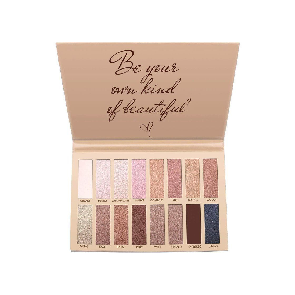 Belleza Paleta De Sombras De Ojos Profesionales