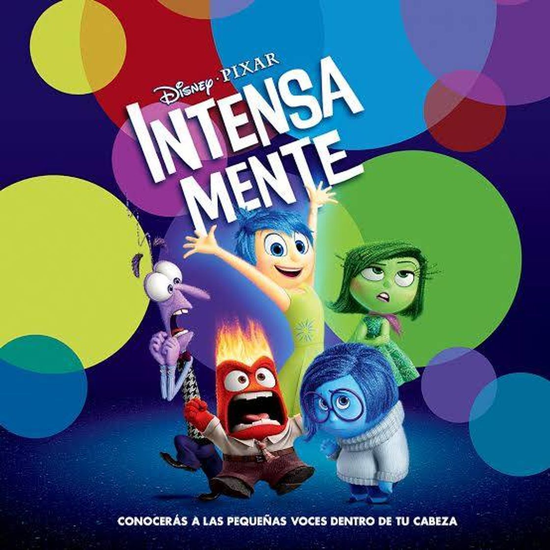 Película Intensamente