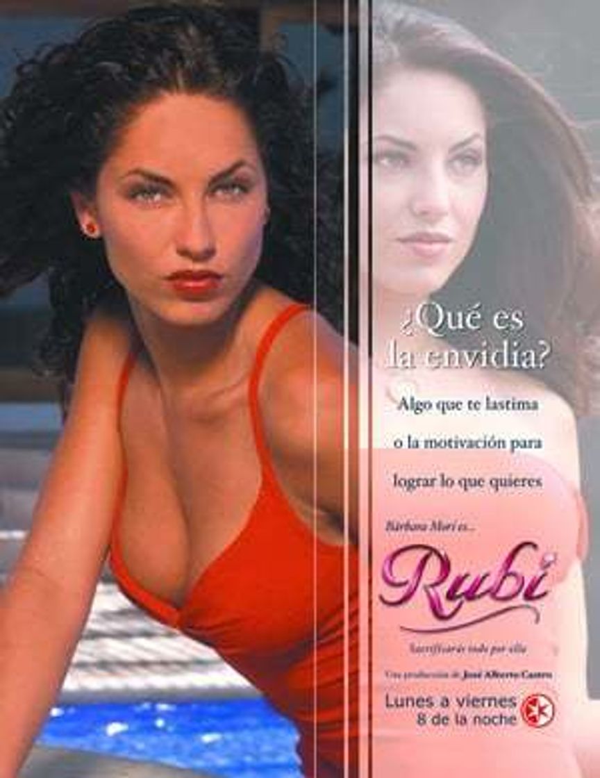 Libro Rubí