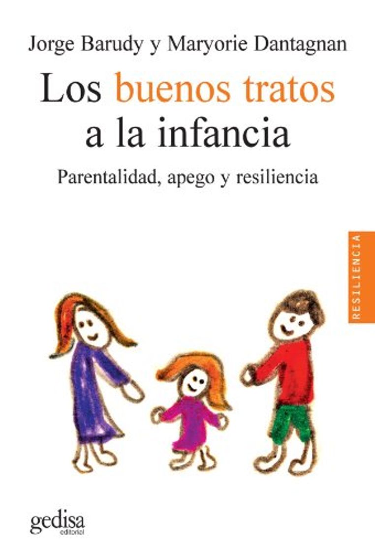 Book Los Buenos Tratos A La Infancia