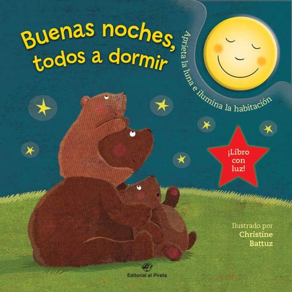 Libros Buenas Noches, Todos a Dormir: Cuentos para bebés: 1