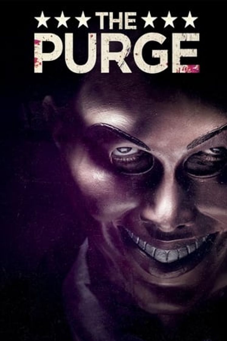 Movie The Purge: La noche de las bestias