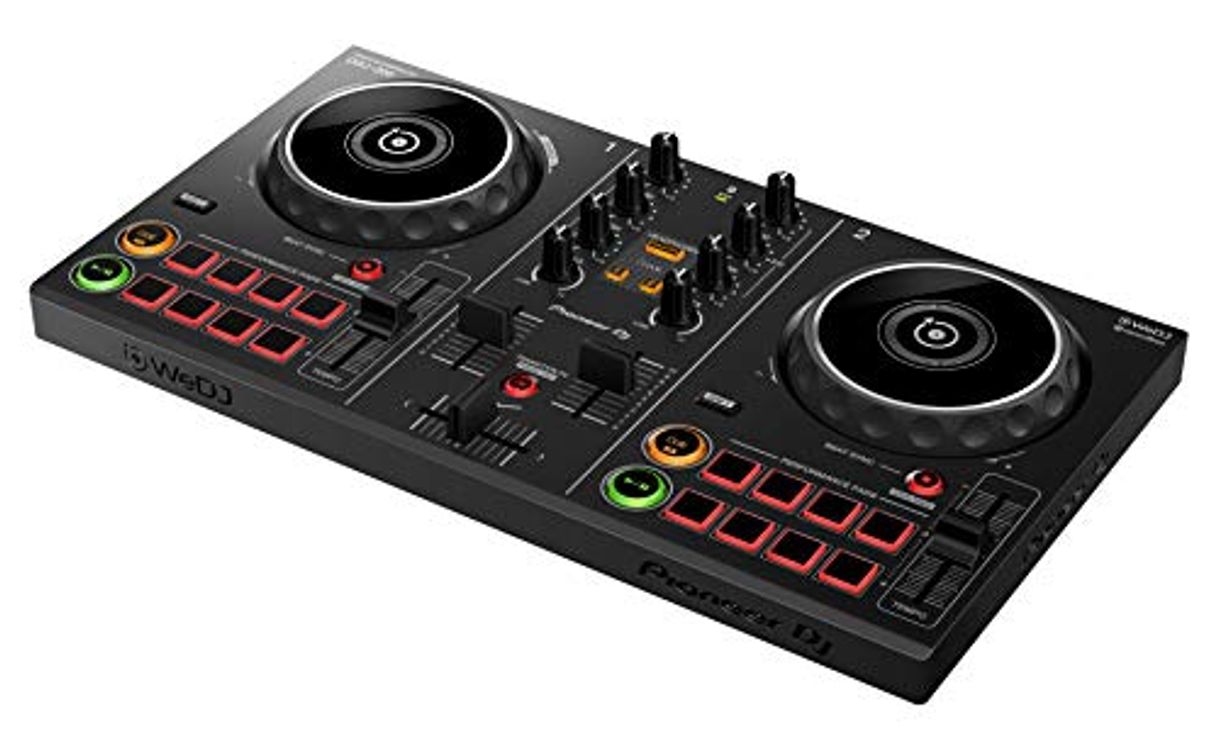 Social Pioneer DJ DDJ-200