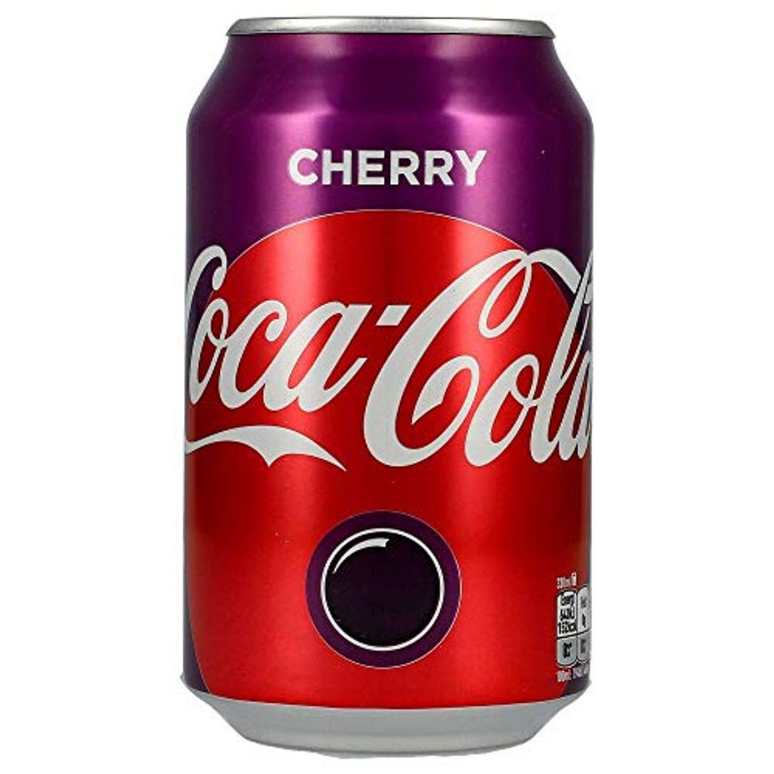 Product Cocal Cola Cherry, 24 x 330ml Lata