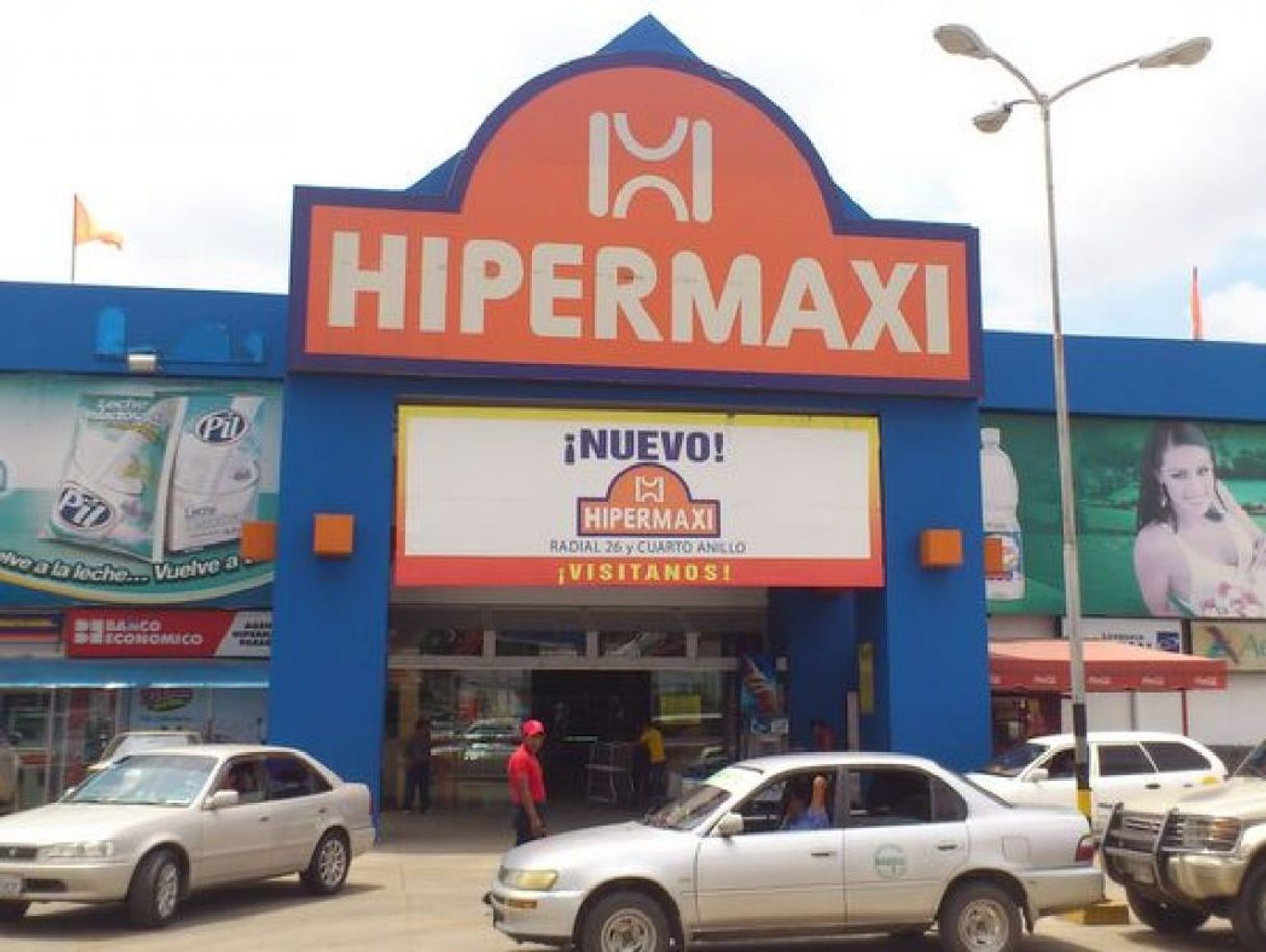 Hipermaxi Supermercados